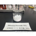 Dibenzoylperoxid 75% Zersetzung
